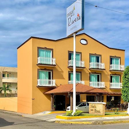 Meson De La Rivera Tuxtepec 외부 사진