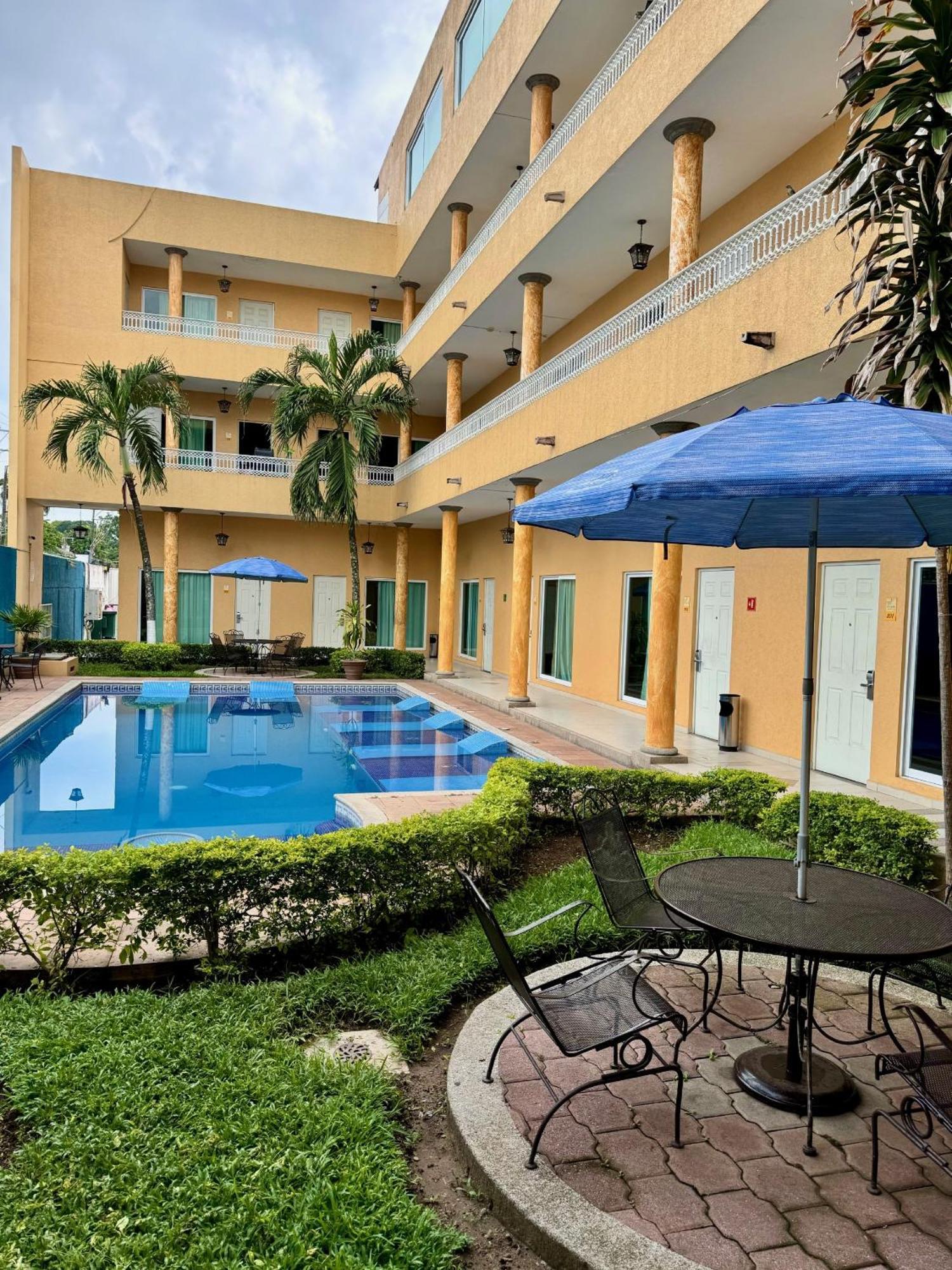 Meson De La Rivera Tuxtepec 외부 사진