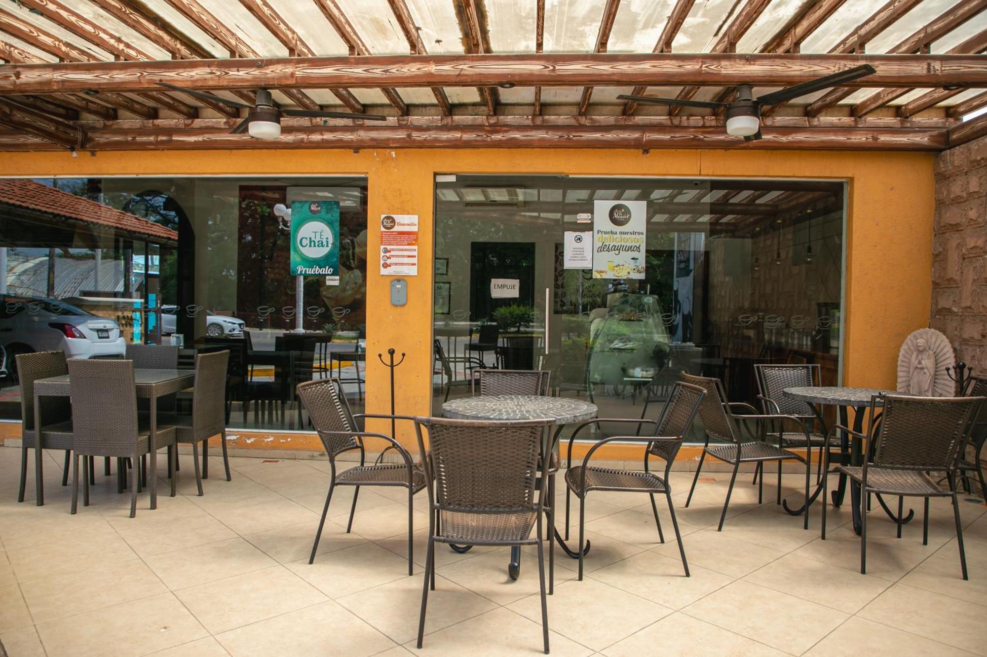 Meson De La Rivera Tuxtepec 외부 사진