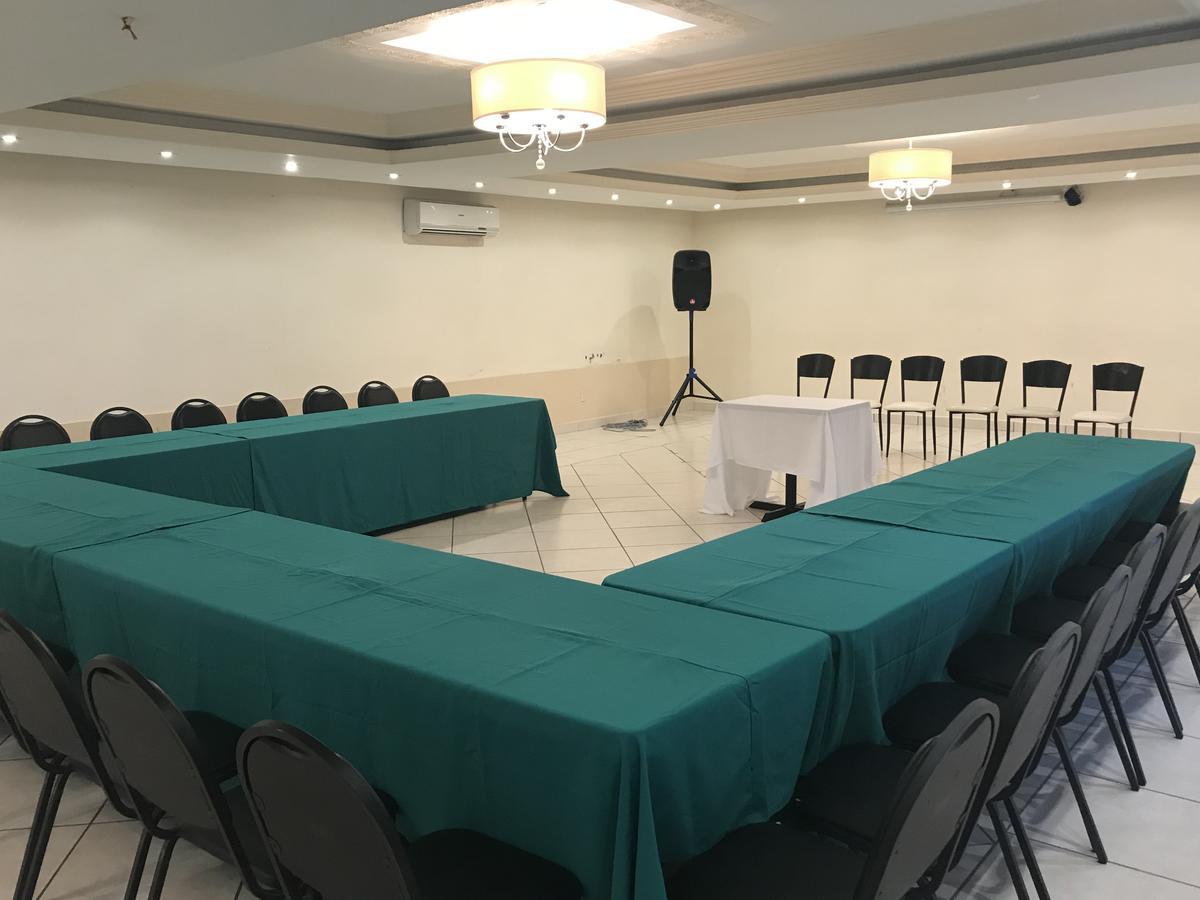 Meson De La Rivera Tuxtepec 외부 사진
