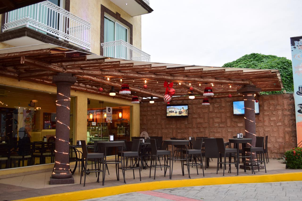 Meson De La Rivera Tuxtepec 외부 사진