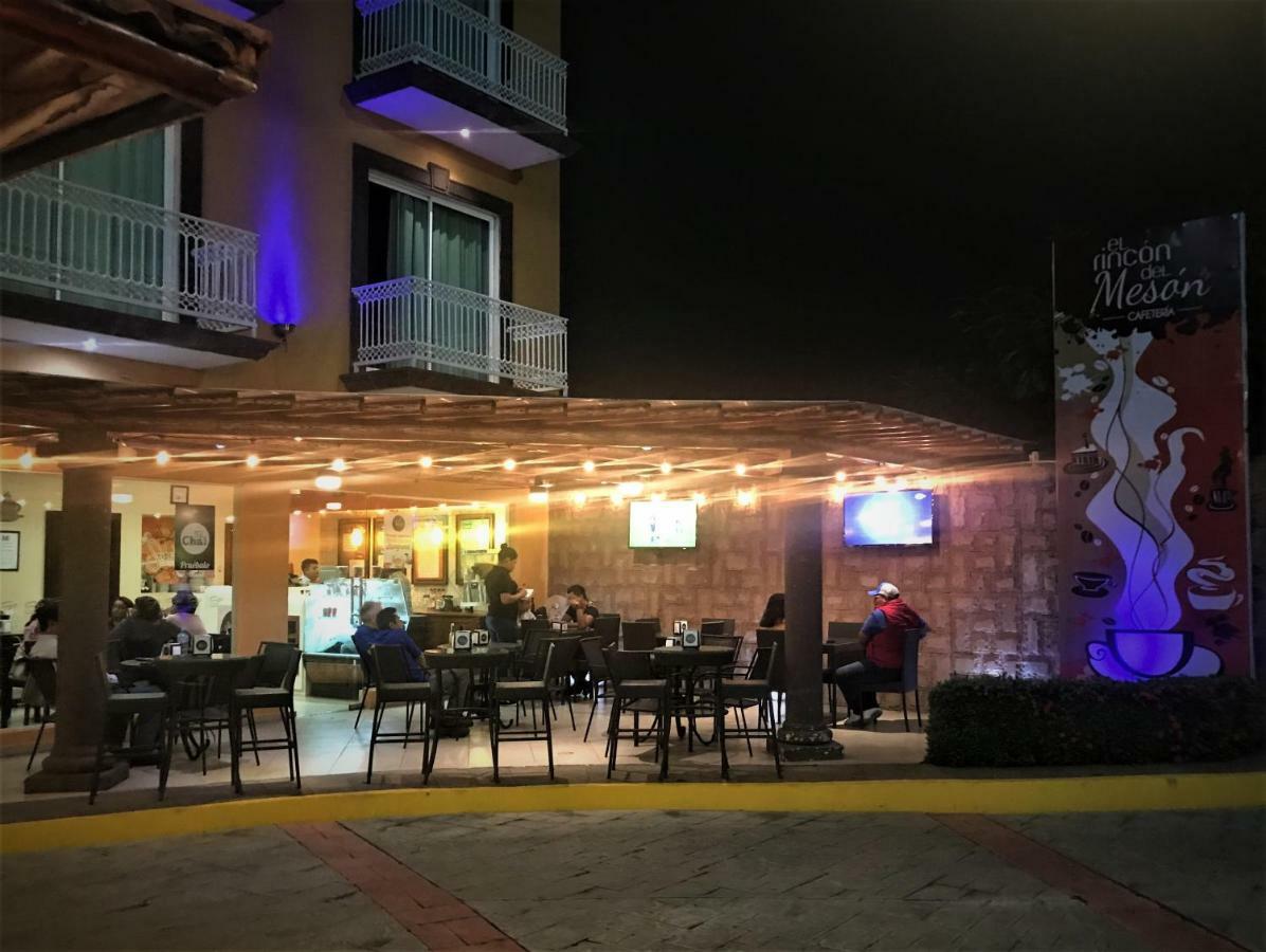 Meson De La Rivera Tuxtepec 외부 사진